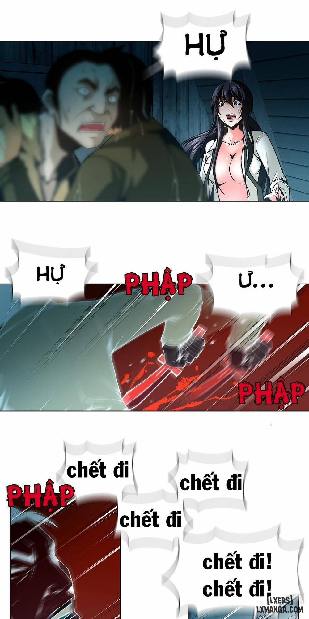 Twin Slave - Nô Lệ 37 trang 18