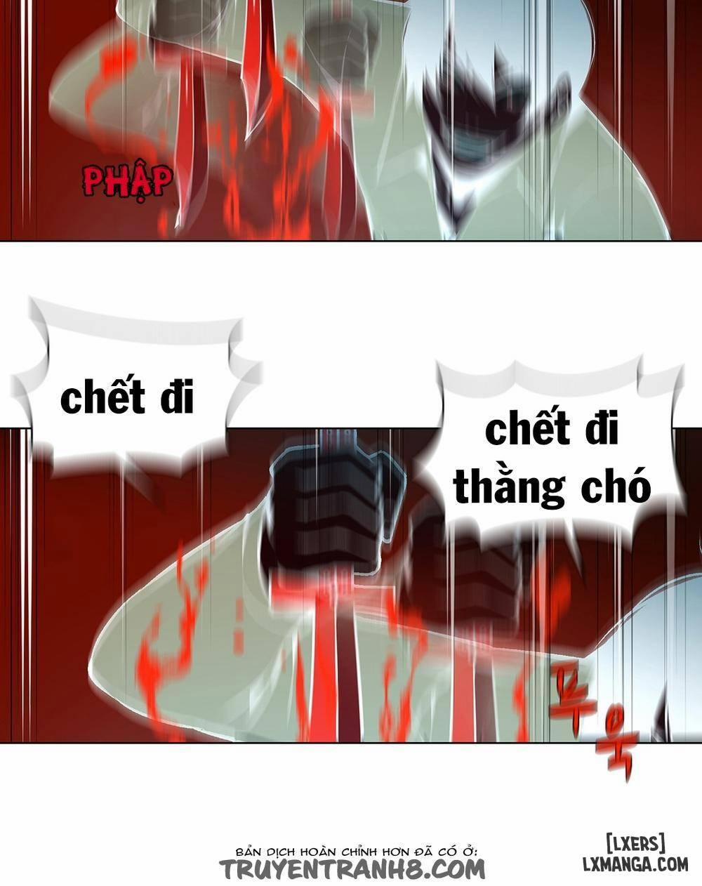 Twin Slave - Nô Lệ 37 trang 21