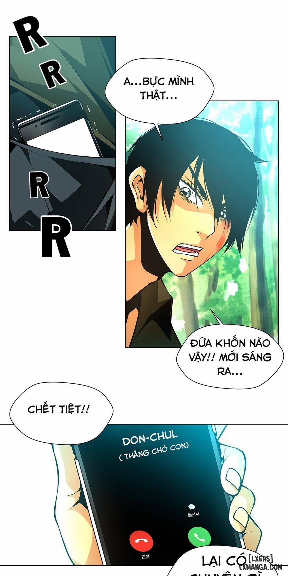 Twin Slave - Nô Lệ 39 trang 18