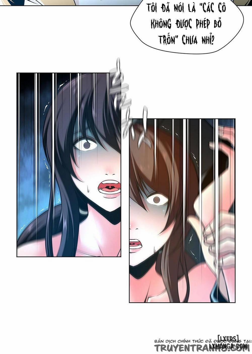 Twin Slave - Nô Lệ 4 trang 16