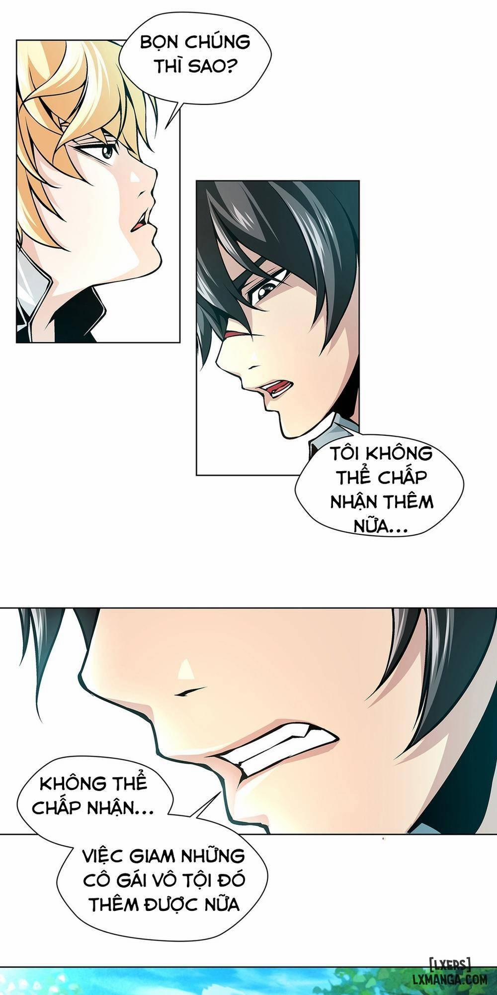 Twin Slave - Nô Lệ 40 trang 22