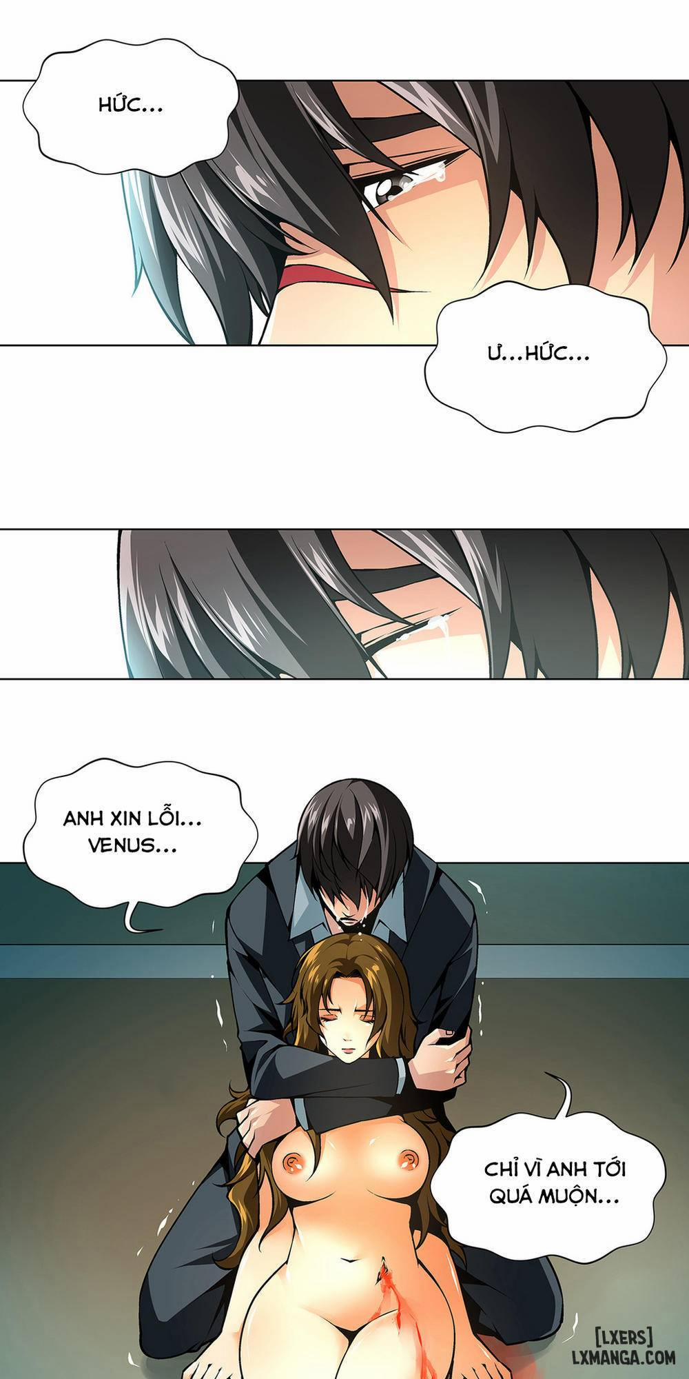 Twin Slave - Nô Lệ 41 trang 15