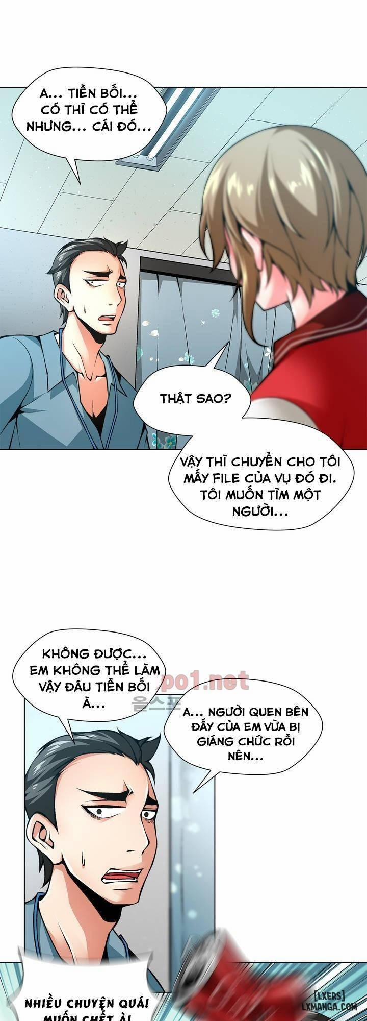 Twin Slave - Nô Lệ 43 trang 11