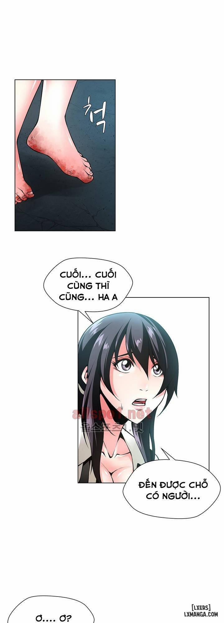 Twin Slave - Nô Lệ 43 trang 19