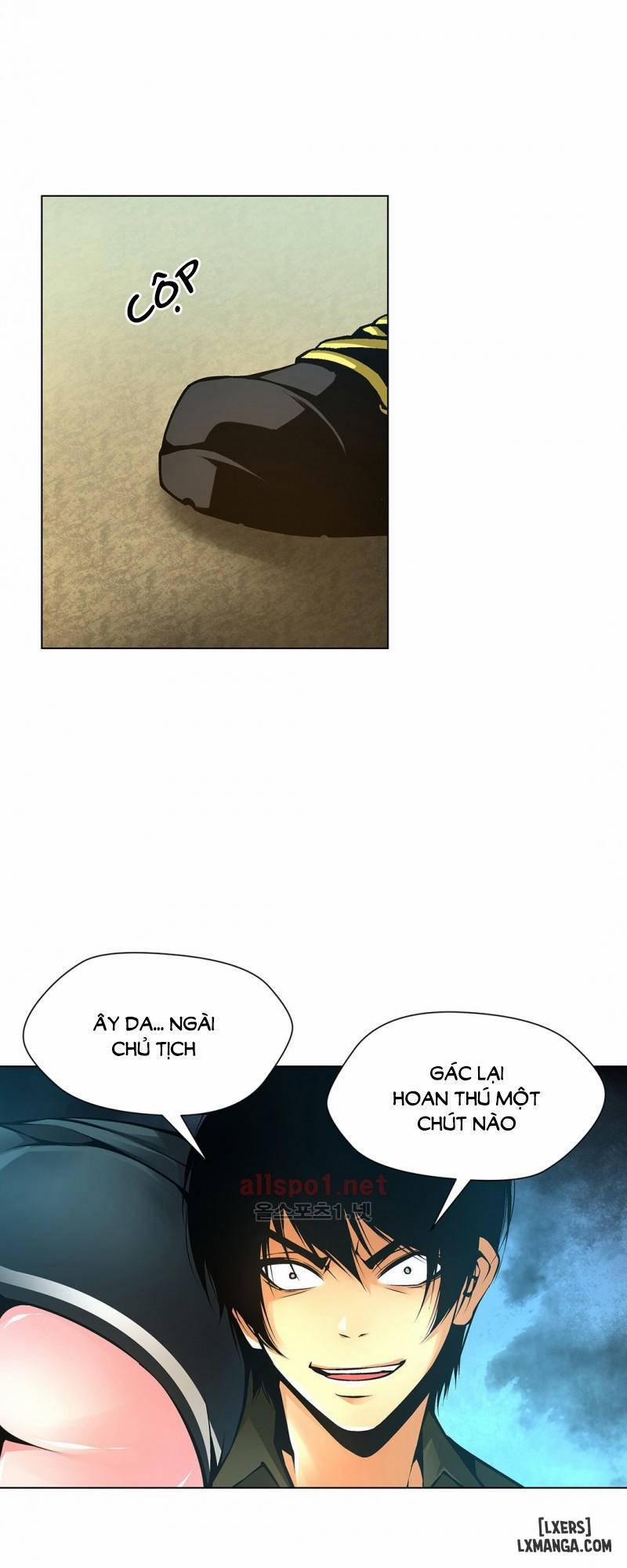 Twin Slave - Nô Lệ 48 trang 31