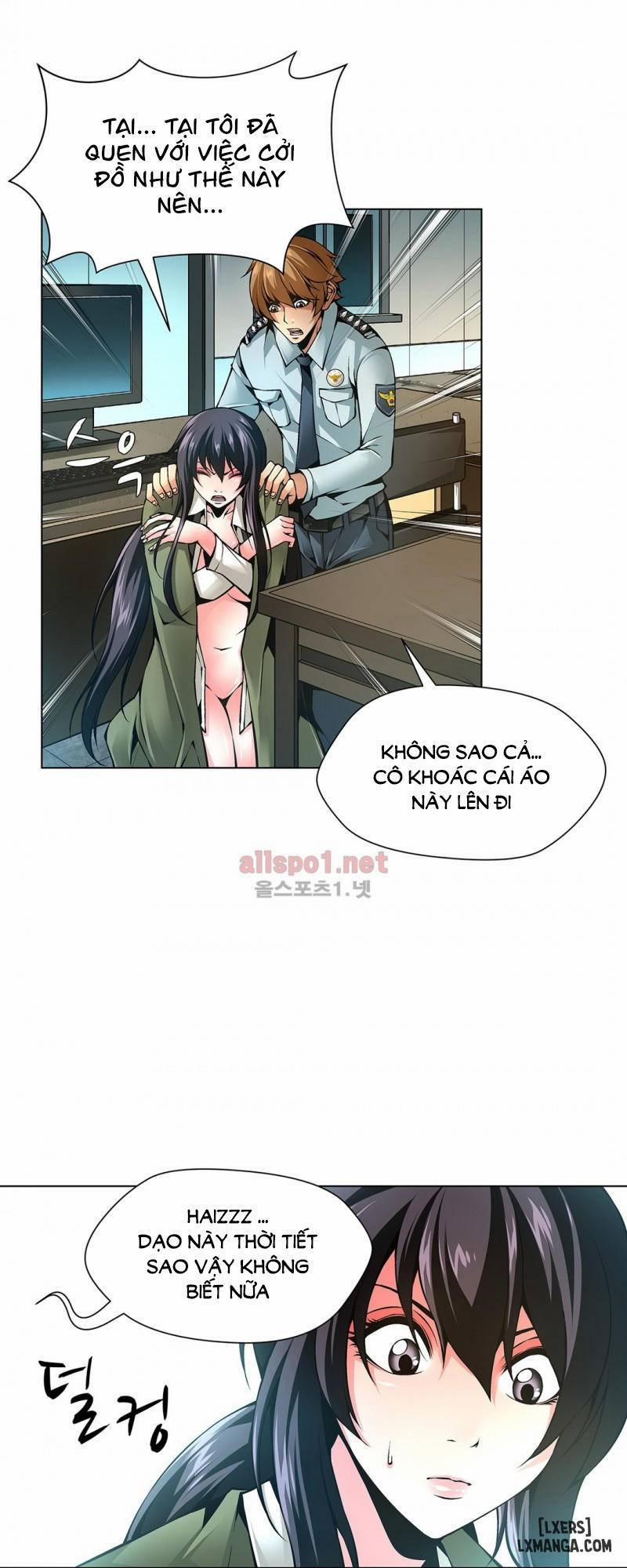 Twin Slave - Nô Lệ 48 trang 9