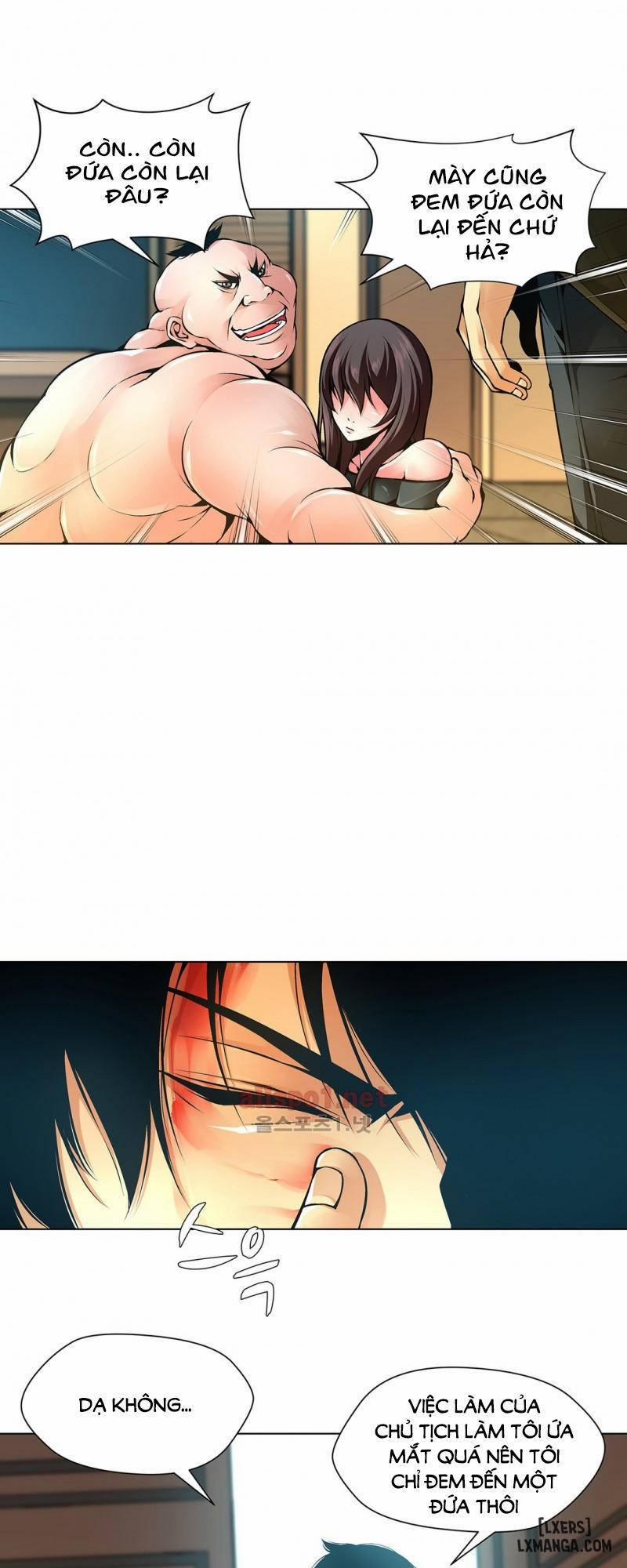 Twin Slave - Nô Lệ 49 trang 12