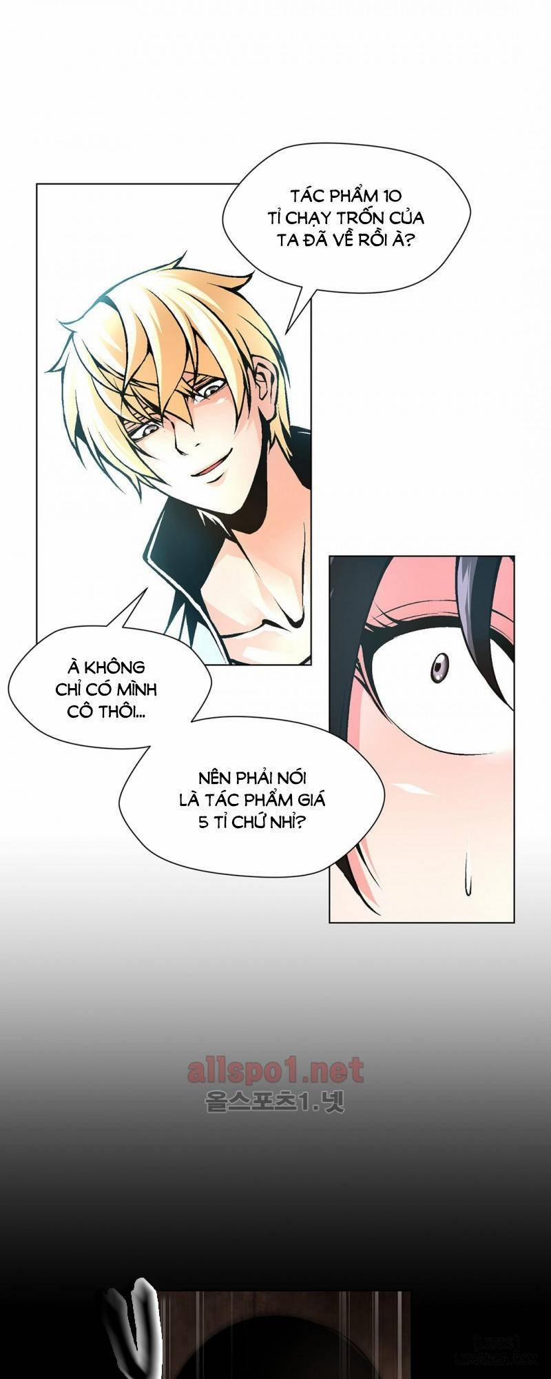 Twin Slave - Nô Lệ 51 trang 17