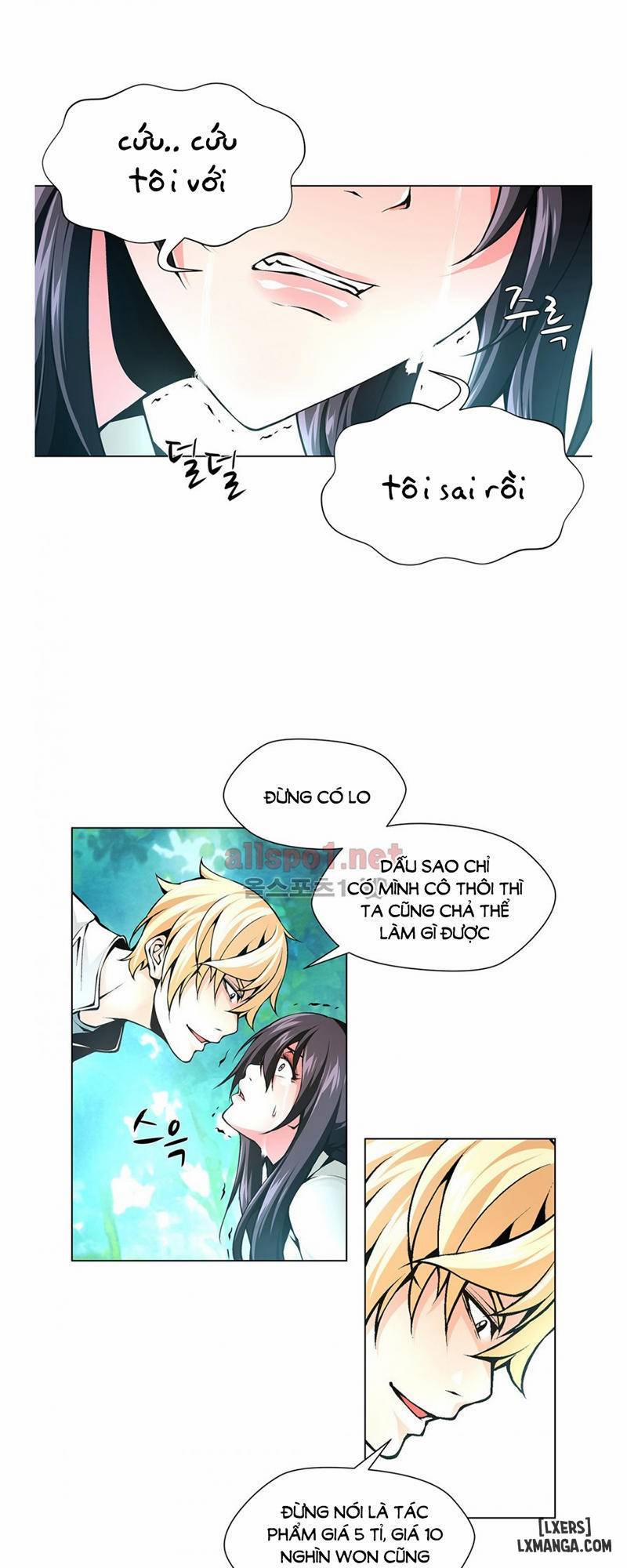 Twin Slave - Nô Lệ 51 trang 21