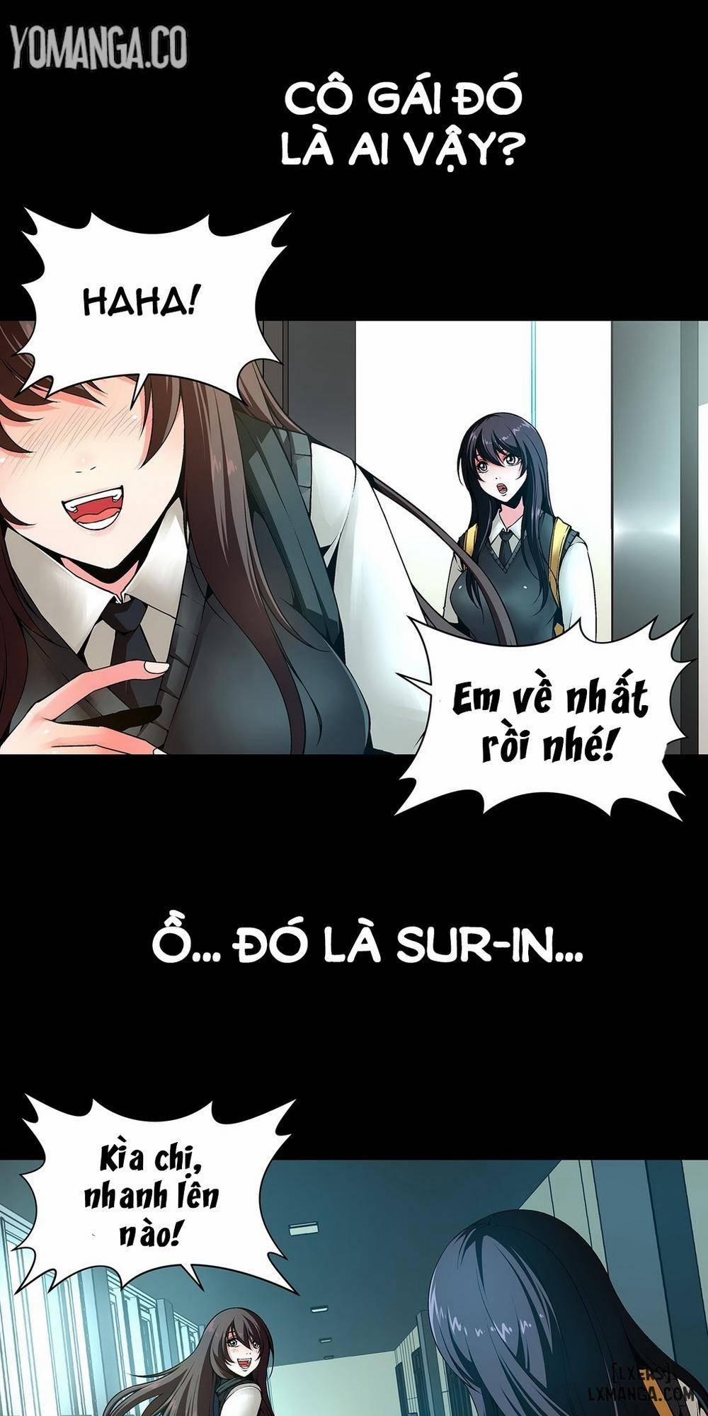 Twin Slave - Nô Lệ 6 trang 7