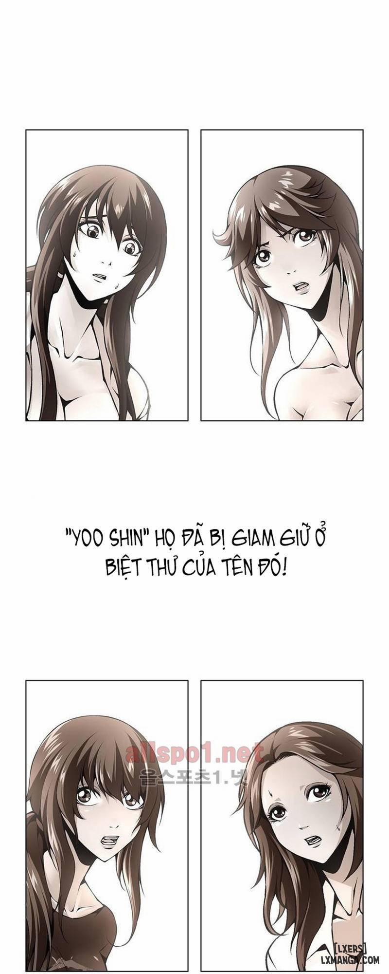 Twin Slave - Nô Lệ 63 trang 6