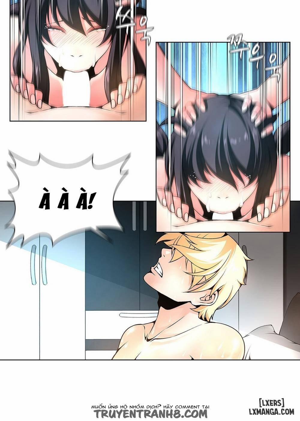 Twin Slave - Nô Lệ 7 trang 12