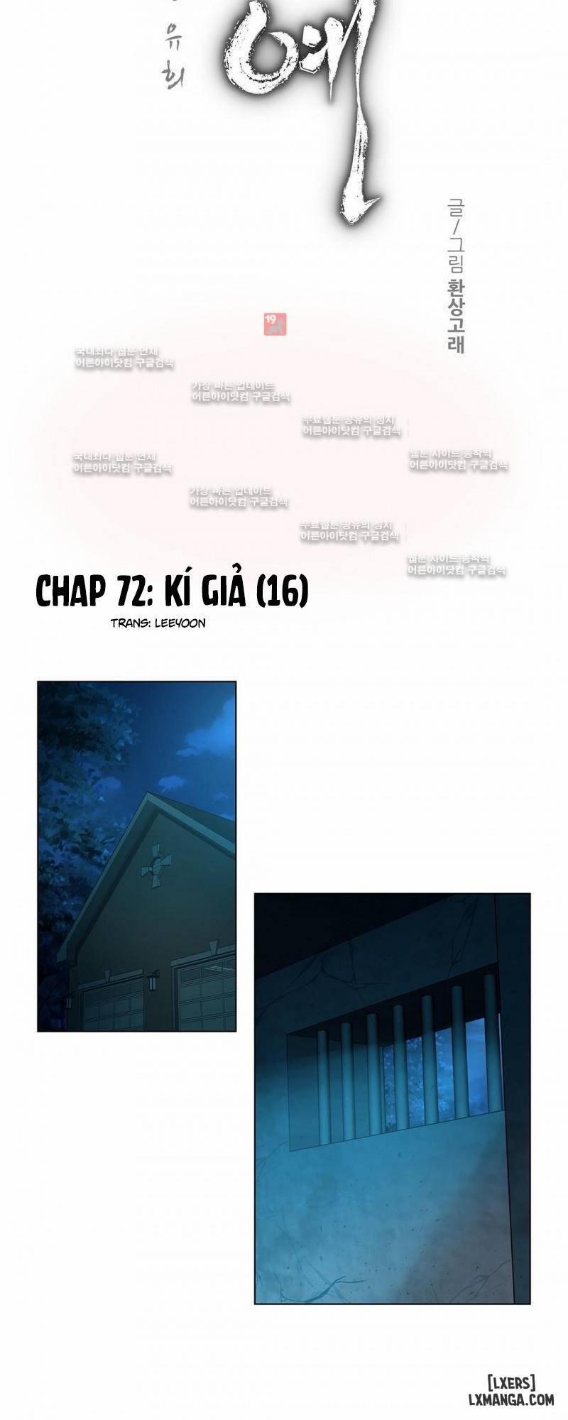 Twin Slave - Nô Lệ 72 trang 1