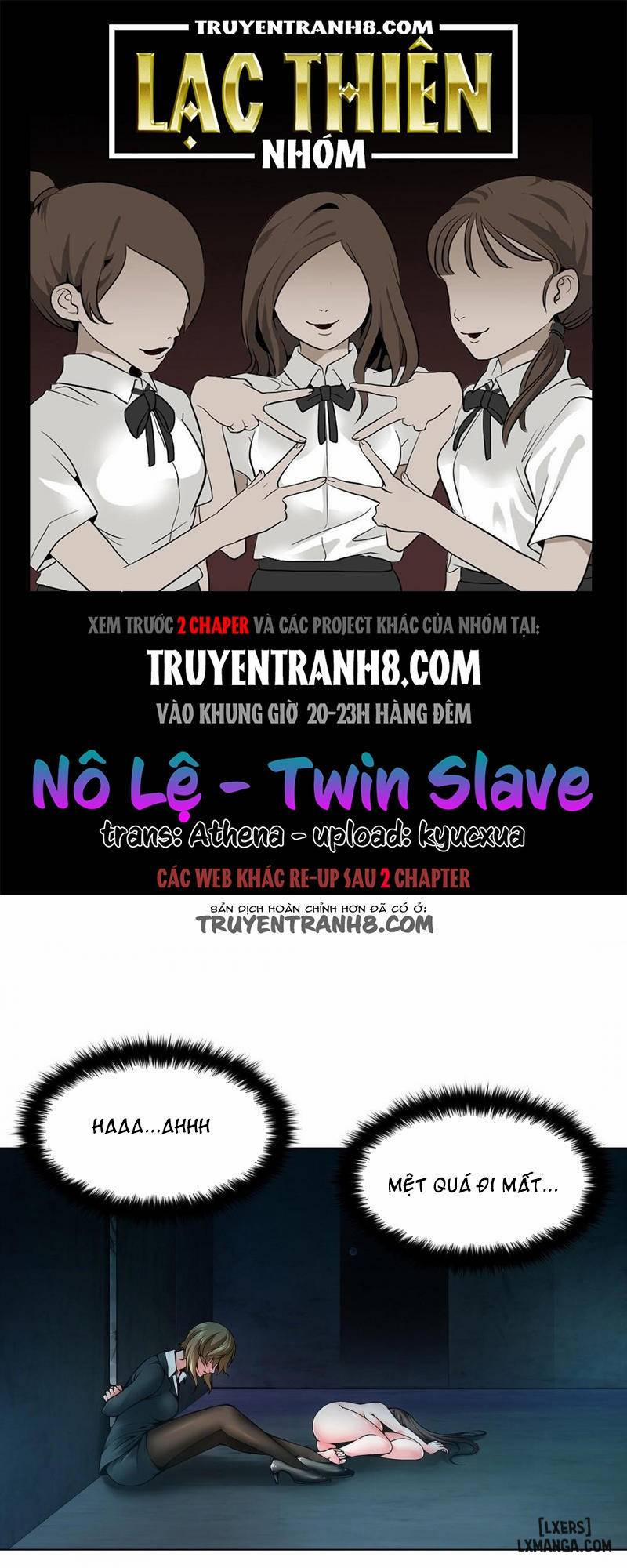 Twin Slave - Nô Lệ 74 trang 0