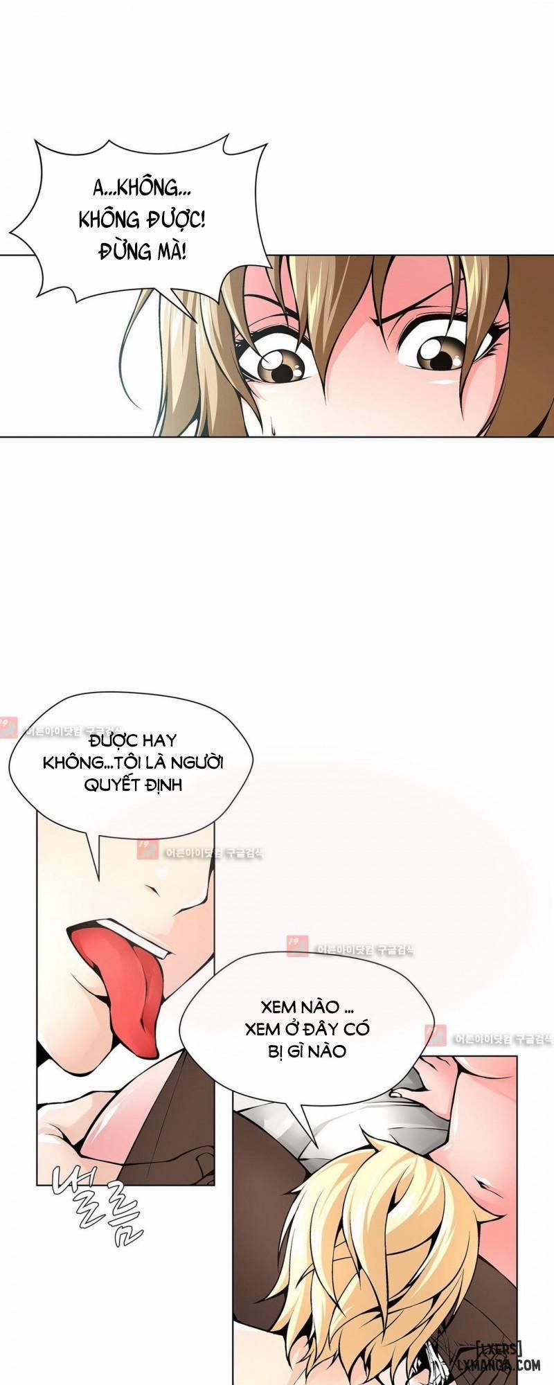 Twin Slave - Nô Lệ 75 trang 20