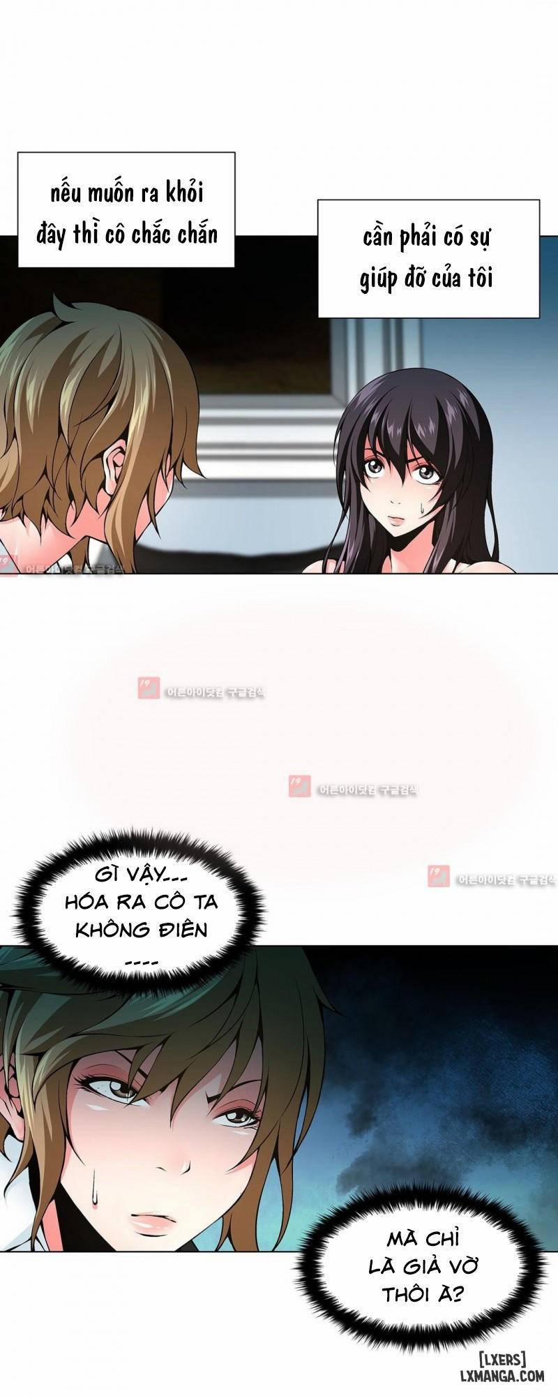 Twin Slave - Nô Lệ 78 trang 21