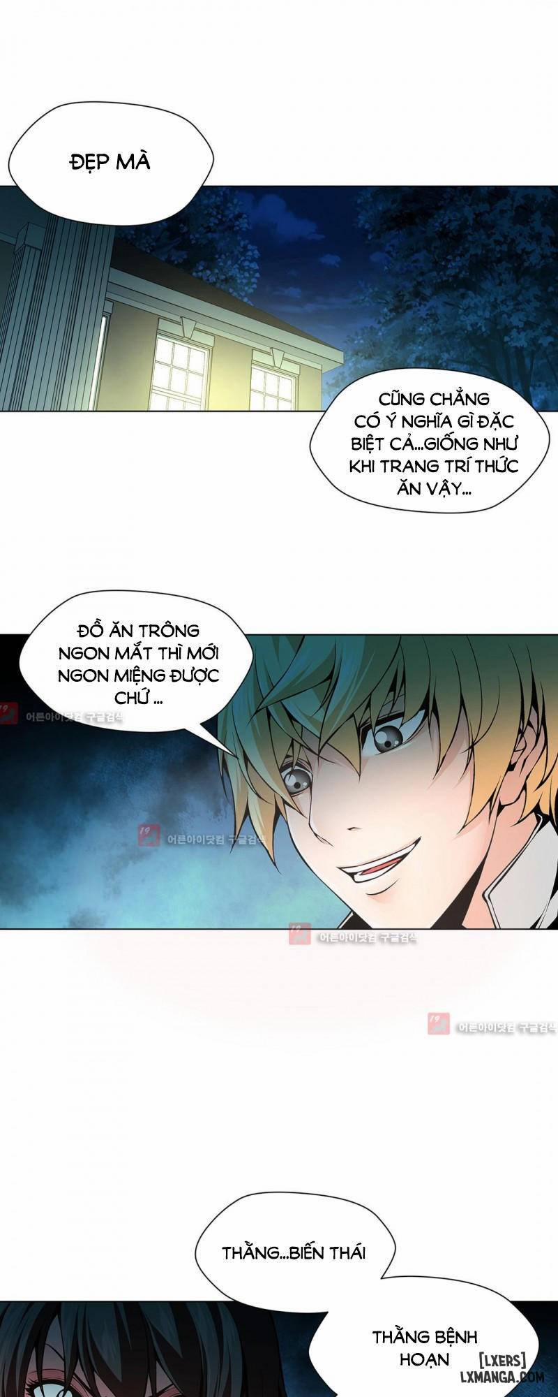 Twin Slave - Nô Lệ 79 trang 18