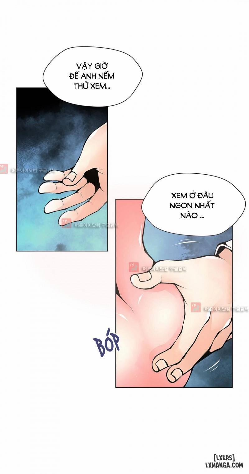 Twin Slave - Nô Lệ 79 trang 20