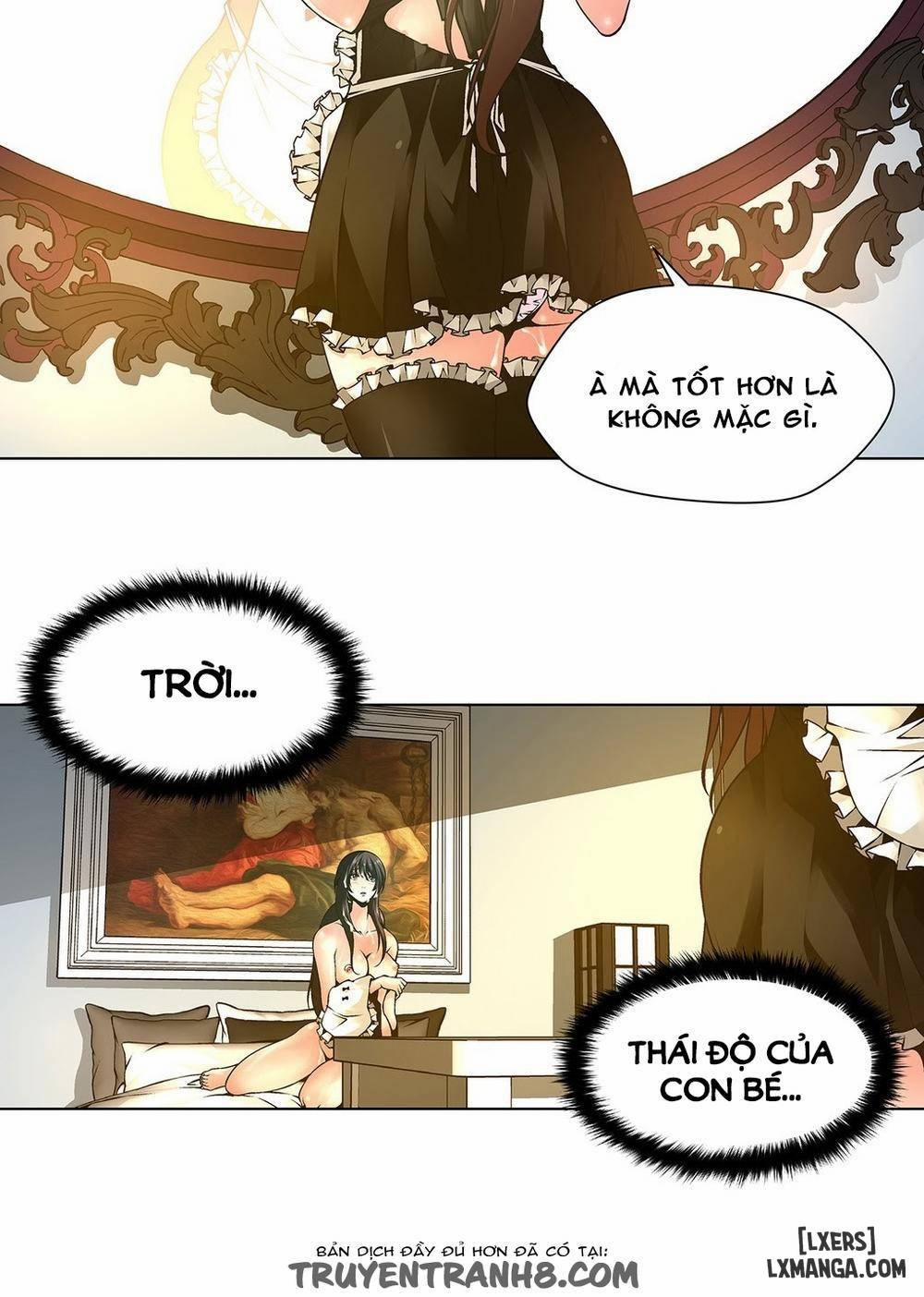 Twin Slave - Nô Lệ 8 trang 28