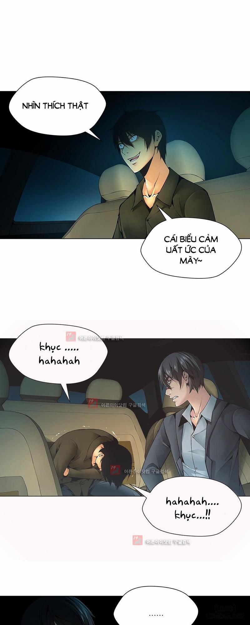 Twin Slave - Nô Lệ 81 trang 21