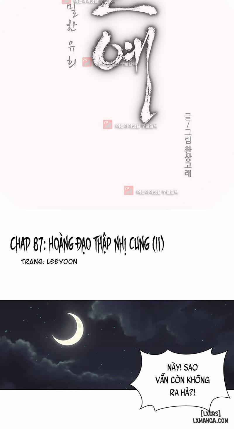 Twin Slave - Nô Lệ 87 trang 1