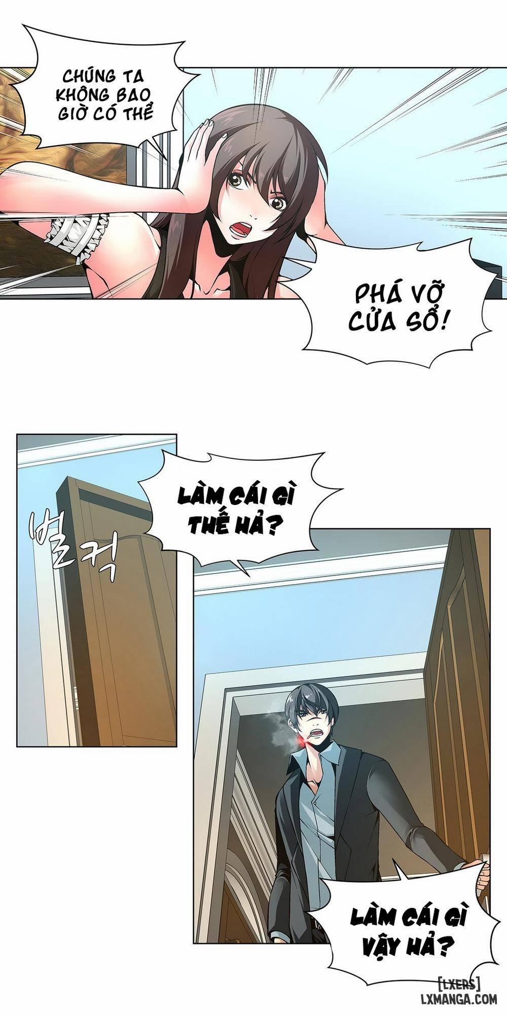 Twin Slave - Nô Lệ 9 trang 15