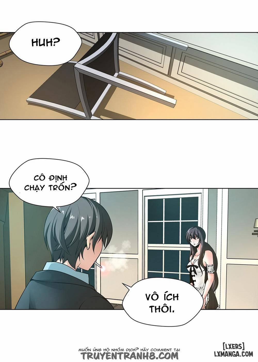 Twin Slave - Nô Lệ 9 trang 16