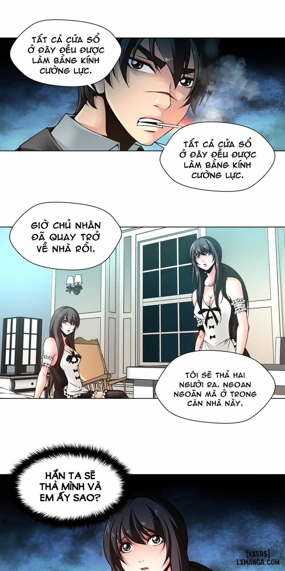Twin Slave - Nô Lệ 9 trang 17