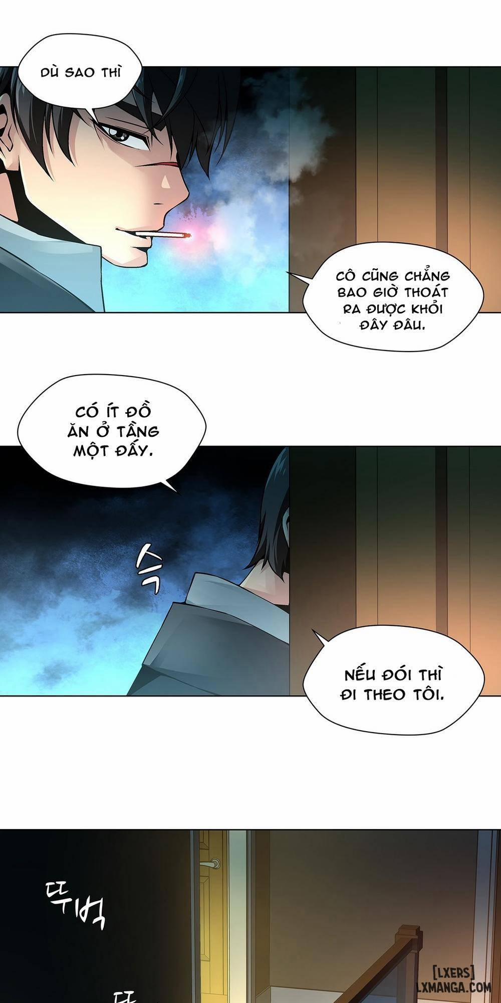 Twin Slave - Nô Lệ 9 trang 19