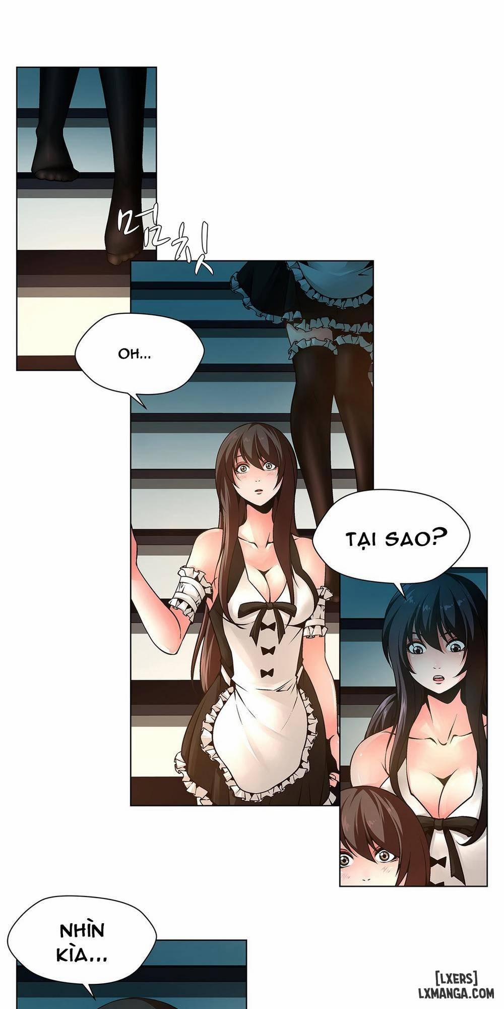 Twin Slave - Nô Lệ 9 trang 24