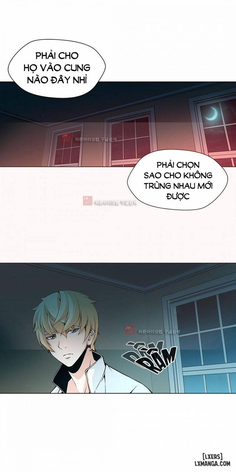 Twin Slave - Nô Lệ 90 trang 13