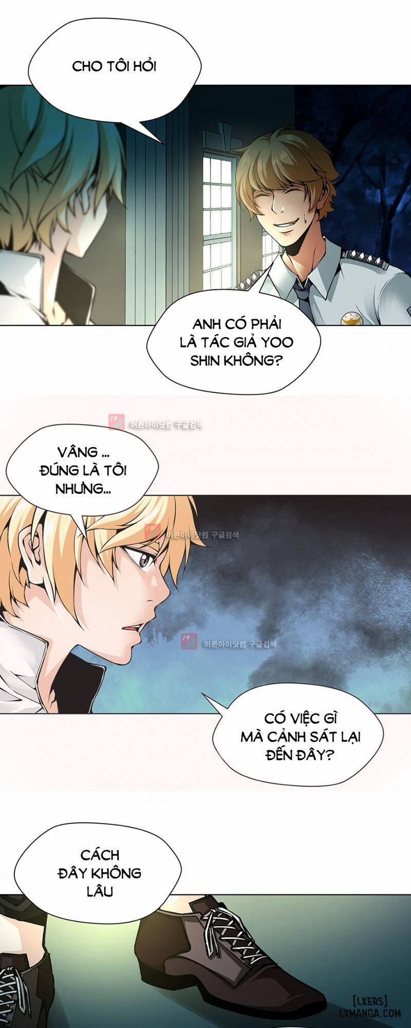 Twin Slave - Nô Lệ 90 trang 21