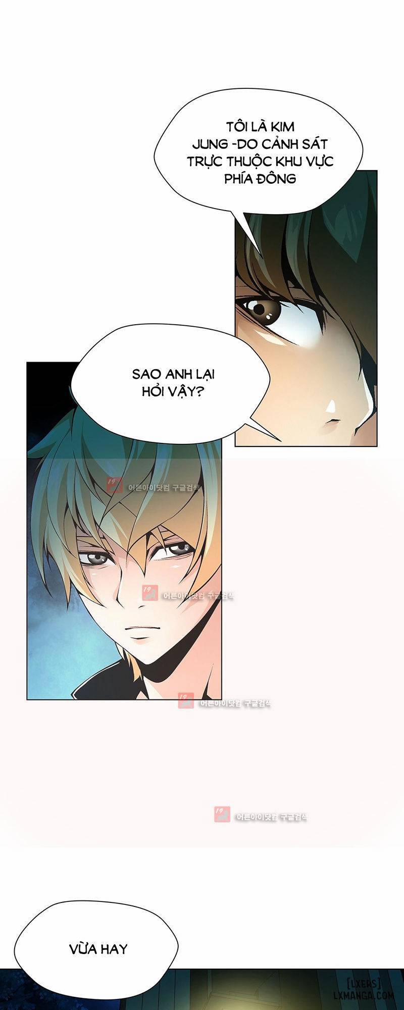 Twin Slave - Nô Lệ 91 trang 10