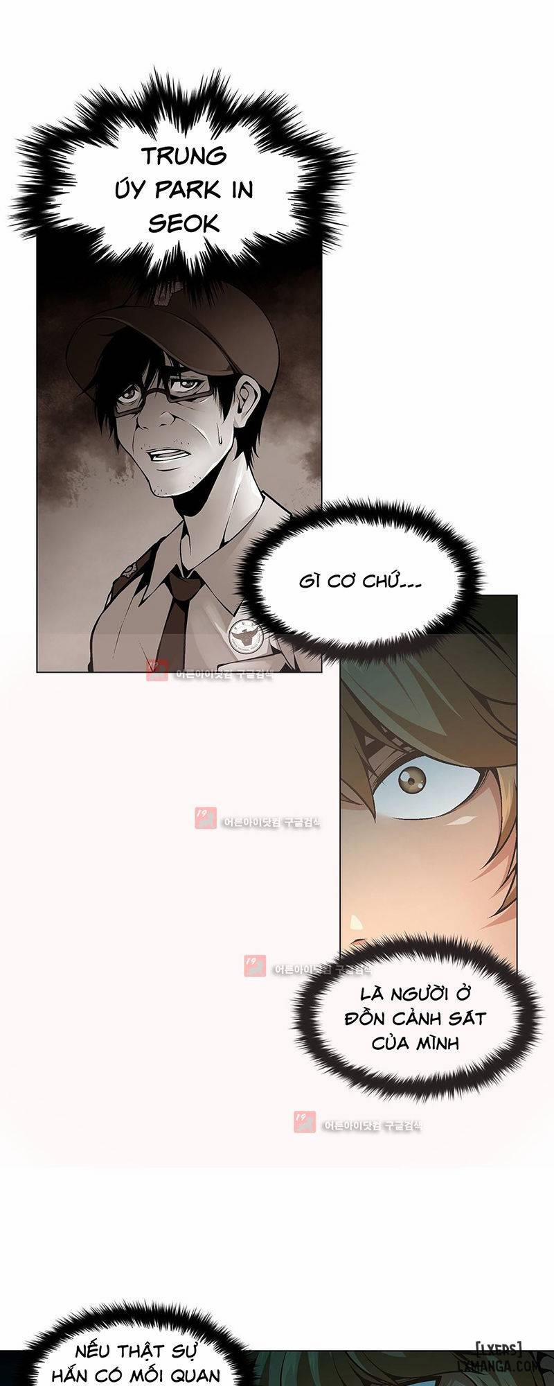 Twin Slave - Nô Lệ 91 trang 14