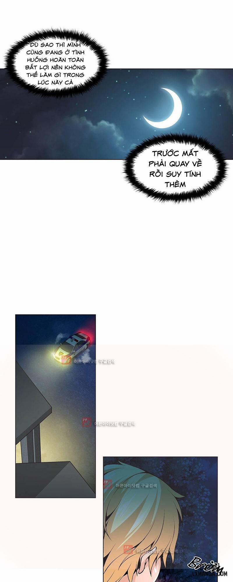 Twin Slave - Nô Lệ 91 trang 16