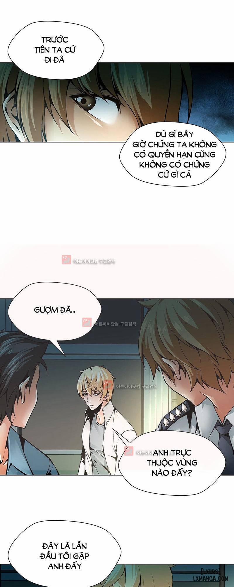 Twin Slave - Nô Lệ 91 trang 8