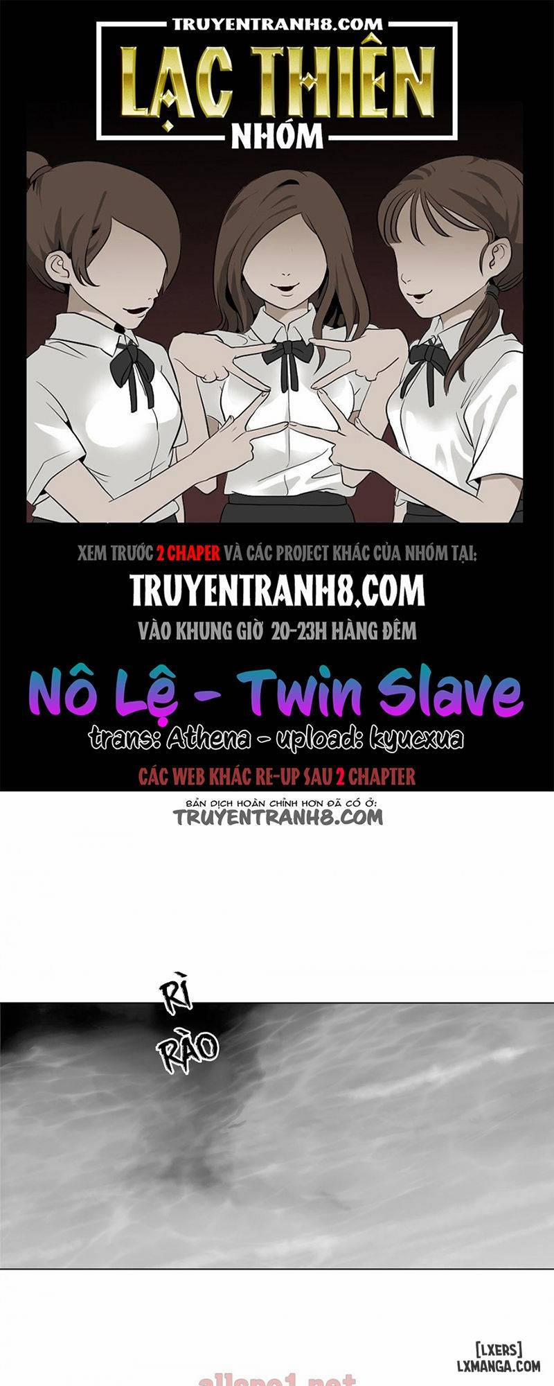 Twin Slave - Nô Lệ 92 trang 0