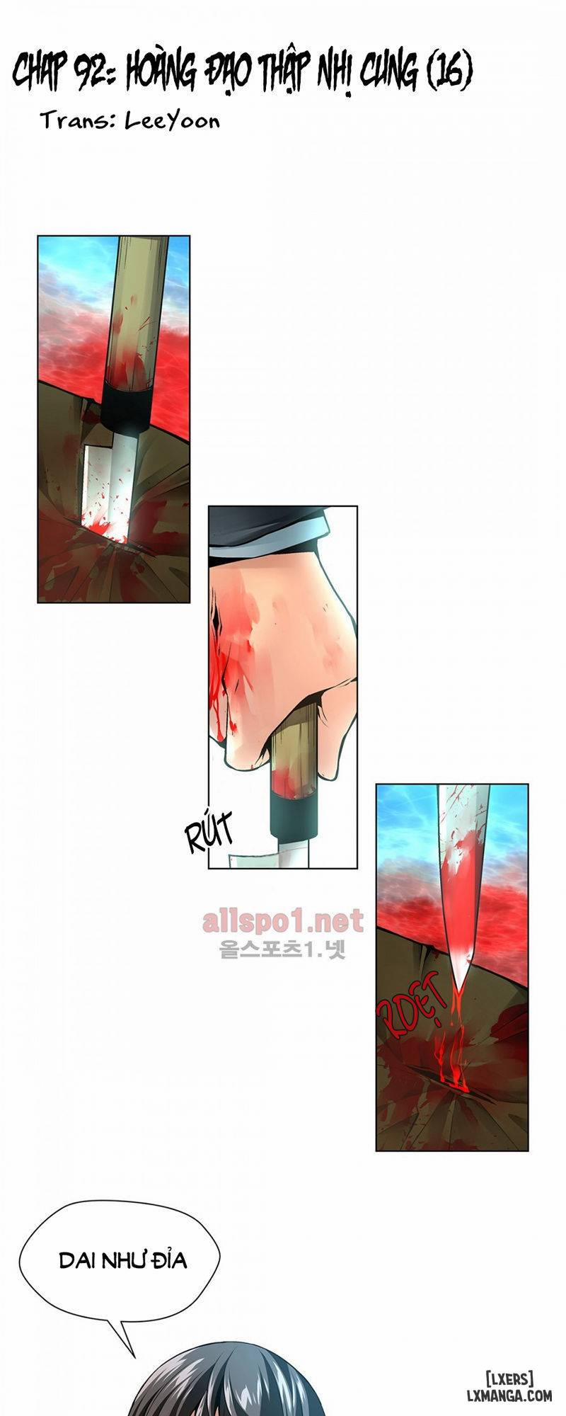 Twin Slave - Nô Lệ 92 trang 3