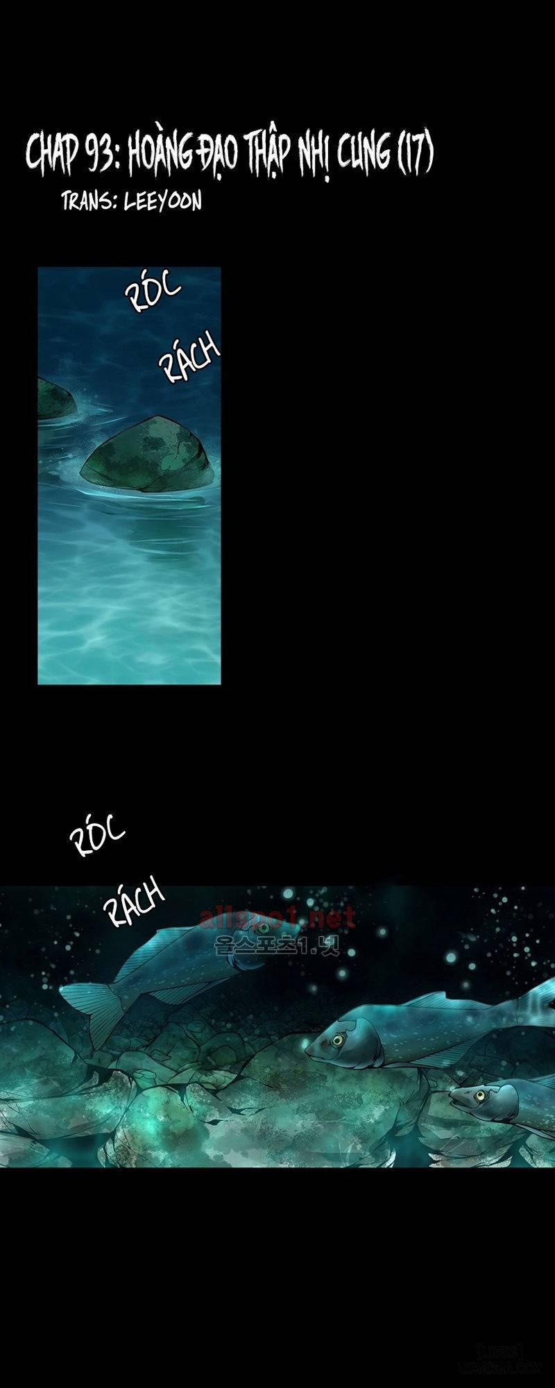 Twin Slave - Nô Lệ 93 trang 3