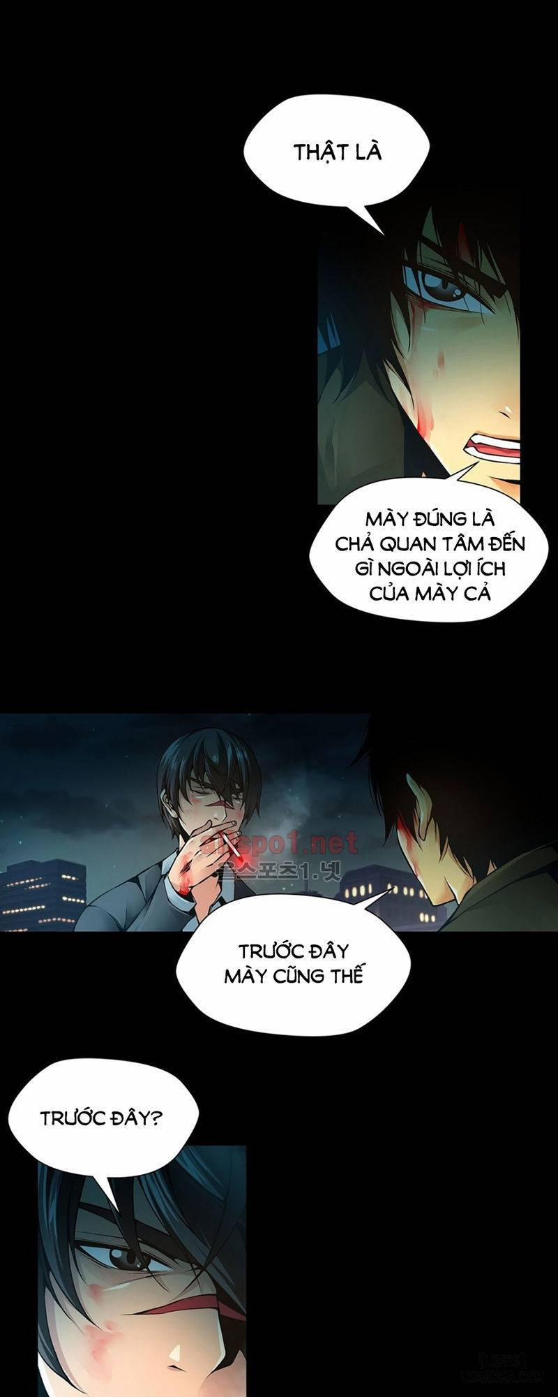 Twin Slave - Nô Lệ 93 trang 7