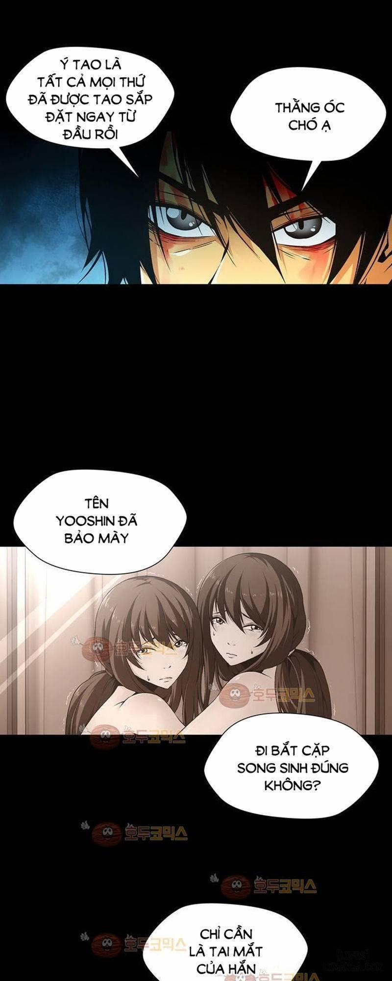 Twin Slave - Nô Lệ 94 trang 13