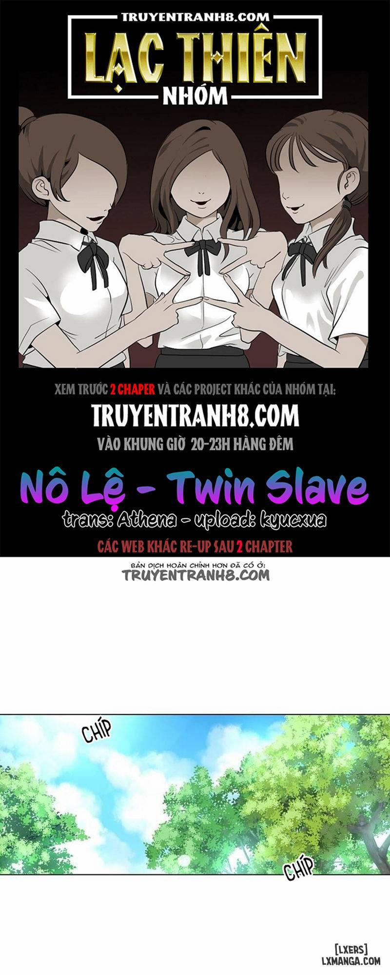 Twin Slave - Nô Lệ 95 trang 0