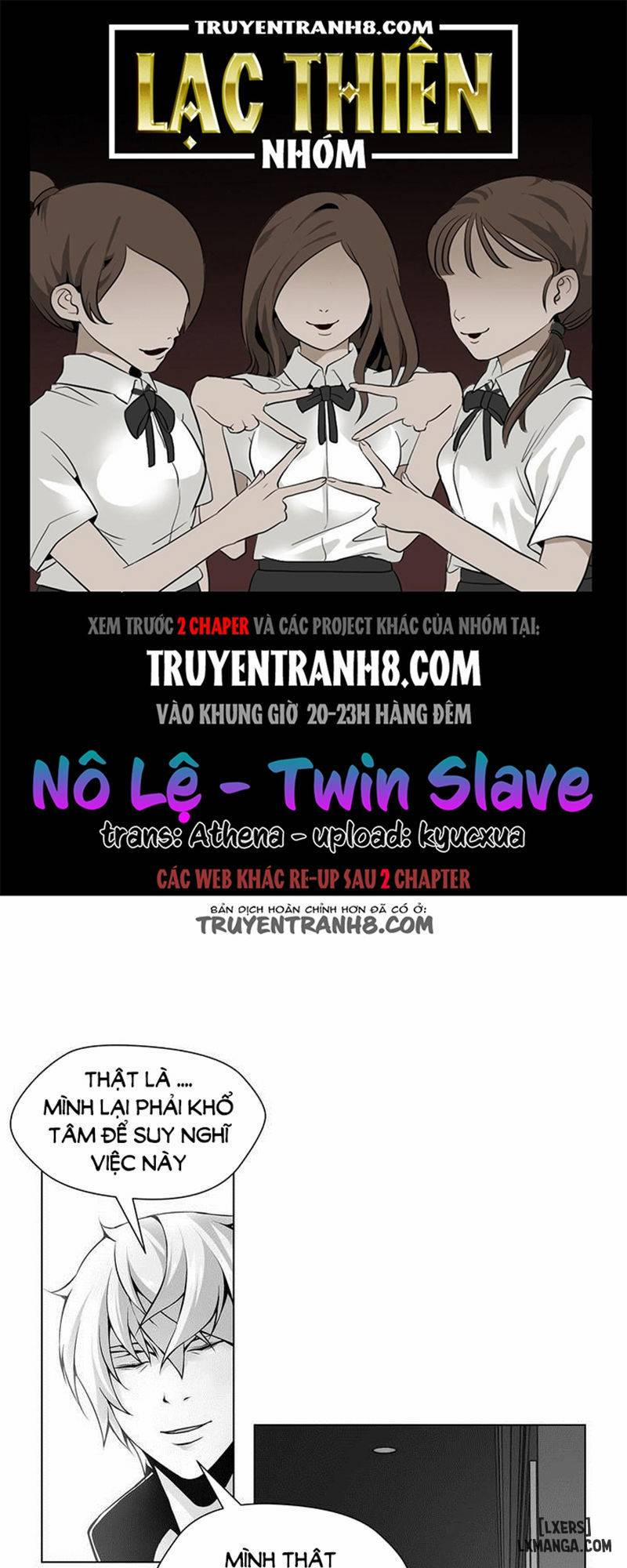 Twin Slave - Nô Lệ 96 trang 0