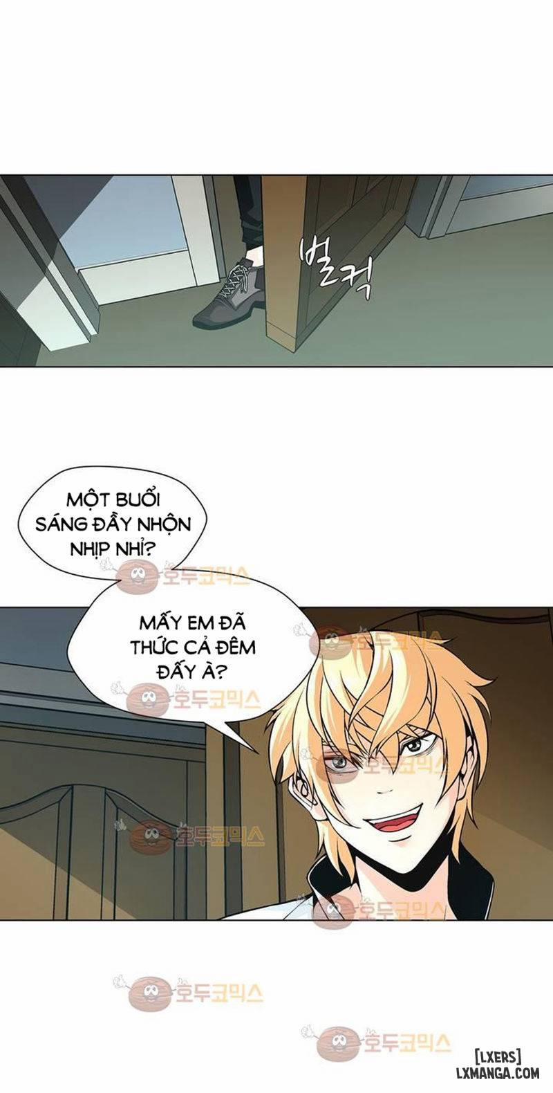 Twin Slave - Nô Lệ 96 trang 19