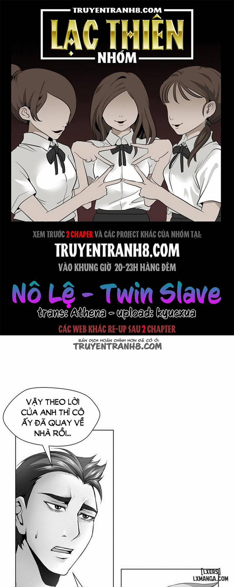 Twin Slave - Nô Lệ 97 trang 0