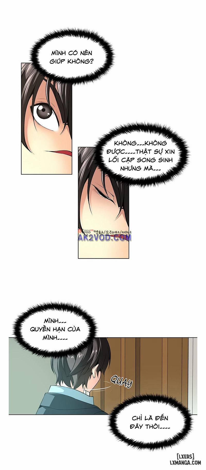 Twin Slave - Nô Lệ 98 trang 21