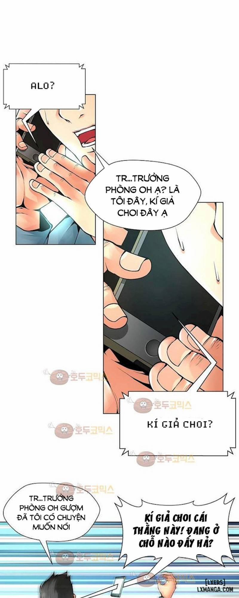 Twin Slave - Nô Lệ 99 trang 9