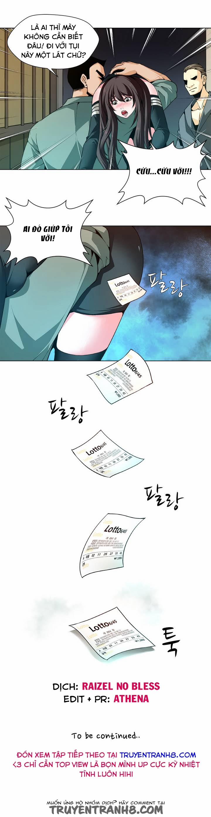 Twin Slave 1 trang 17