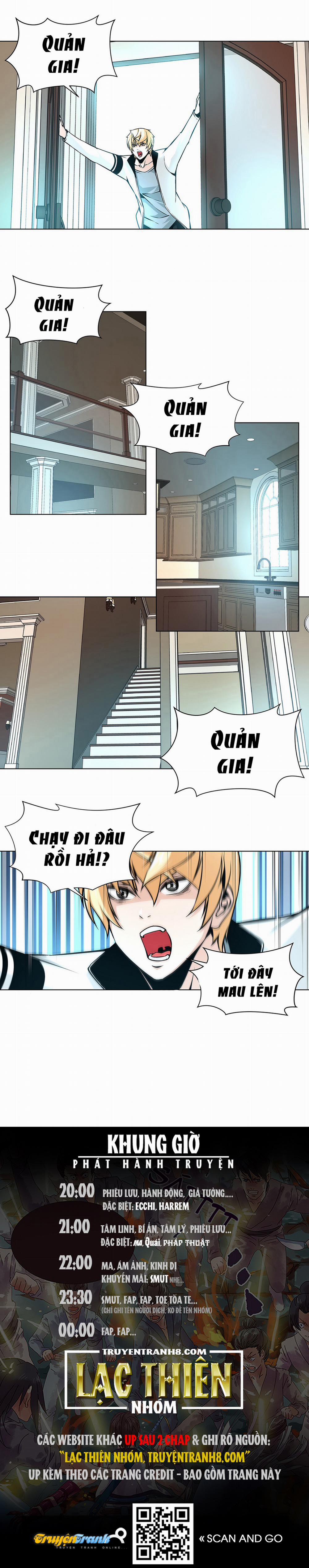 Twin Slave 13 trang 12