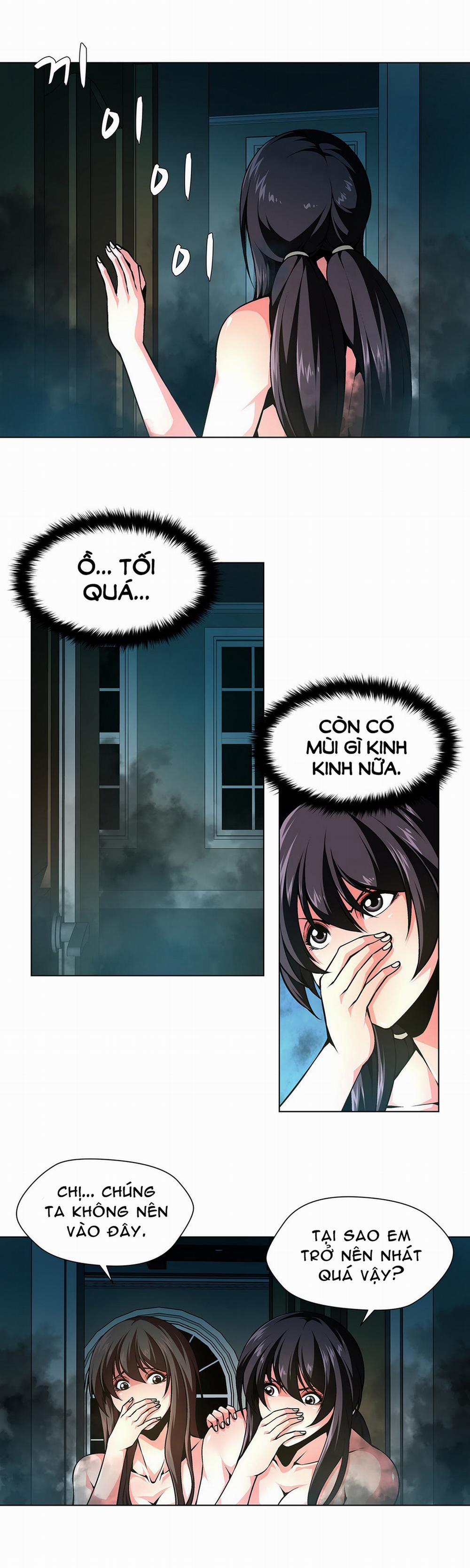 Twin Slave 13 trang 2